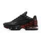 Nike Air Max Plus 3 Uomo Nero Rosso CK6716-011 Scarpe Da Ginnastica