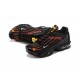 Nike Air Max Plus 3 Uomo Nero Rosso CV1643-001 Scarpe Da Ginnastica