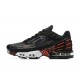 Nike Air Max Plus 3 Uomo Nero Rosso FV6914-001 Scarpe Da Ginnastica