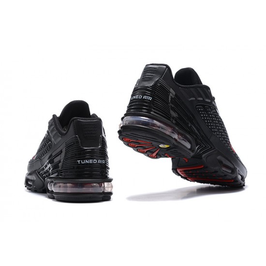 Nike Air Max Plus 3 Uomo Nero Scarpe Da Ginnastica