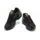 Nike Air Max Plus 3 Uomo Nero E Verde Scarpe Da Ginnastica