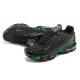 Nike Air Max Plus 3 Uomo Nero E Verde Scarpe Da Ginnastica