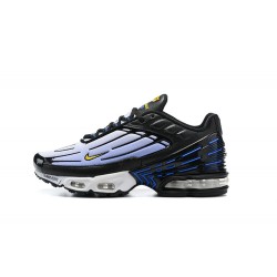 Nike Air Max Plus 3 Uomo Blu Nero CD6871-001 Scarpe Da Ginnastica