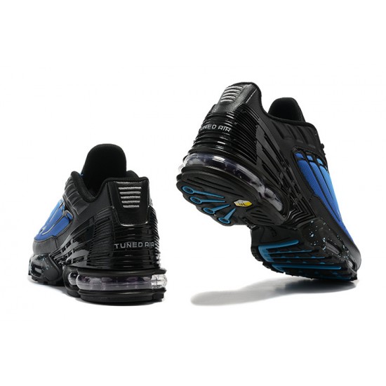 Nike Air Max Plus 3 Uomo Blu Nero Scarpe Da Ginnastica