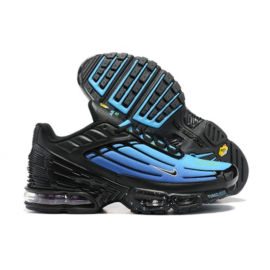 Nike Air Max Plus 3 Uomo Blu Nero Scarpe Da Ginnastica