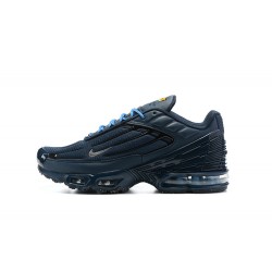 Nike Air Max Plus 3 Uomo Blu Grigio Scarpe Da Ginnastica