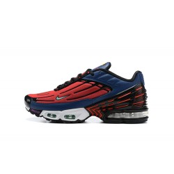 Nike Air Max Plus 3 Uomo Blu Rosso CD6871-401 Scarpe Da Ginnastica