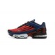 Nike Air Max Plus 3 Uomo Blu Rosso CD6871-401 Scarpe Da Ginnastica