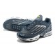 Nike Air Max Plus 3 Uomo Blu Argento DO6385-402 Scarpe Da Ginnastica