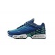 Nike Air Max Plus 3 Uomo Blu Bianco CJ9684-400 Scarpe Da Ginnastica