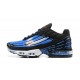 Nike Air Max Plus 3 Uomo Blu Bianco E Nero DR8588-400 Scarpe Da Ginnastica