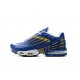 Nike Air Max Plus 3 Uomo Blu Giallo CW1417-400 Scarpe Da Ginnastica