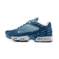 Nike Air Max Plus 3 Uomo Blu E Bianco Scarpe Da Ginnastica