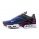 Nike Air Max Plus 3 Uomo Grigio Blu E Viola Scarpe Da Ginnastica