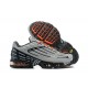 Nike Air Max Plus 3 Uomo Grigio Arancia E Nero DM2560-001 Scarpe Da Ginnastica