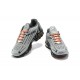 Nike Air Max Plus 3 Uomo Grigio Arancia E Nero DM2560-001 Scarpe Da Ginnastica