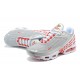 Nike Air Max Plus 3 Uomo Grigio Argento E Rosso  CK5178-072 Scarpe Da Ginnastica