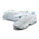 Nike Air Max Plus 3 Uomo Grigio Bianco CK5178-143 Scarpe Da Ginnastica