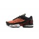 Nike Air Max Plus 3 Uomo Arancia Nero CD7005-001 Scarpe Da Ginnastica