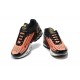 Nike Air Max Plus 3 Uomo Arancia Nero CD7005-001 Scarpe Da Ginnastica