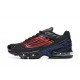 Nike Air Max Plus 3 Uomo Rosso Nero FN7806-001 Scarpe Da Ginnastica