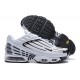 Nike Air Max Plus 3 Uomo Bianco Nero CK6716-100 Scarpe Da Ginnastica