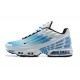 Nike Air Max Plus 3 Uomo Bianco Blu CK6715-100 Scarpe Da Ginnastica