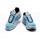 Nike Air Max Plus 3 Uomo Bianco Blu CK6715-100 Scarpe Da Ginnastica