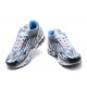 Nike Air Max Plus 3 Uomo Bianco Blu E Grigio Scarpe Da Ginnastica