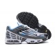 Nike Air Max Plus 3 Uomo Bianco Blu E Grigio Scarpe Da Ginnastica