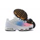 Nike Air Max Plus 3 Uomo Bianco Blu E Rosa Scarpe Da Ginnastica