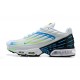 Nike Air Max Plus 3 Uomo Bianco Blu E Giallo DV7138-100 Scarpe Da Ginnastica