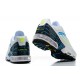 Nike Air Max Plus 3 Uomo Bianco Blu E Giallo DV7138-100 Scarpe Da Ginnastica