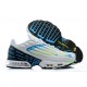 Nike Air Max Plus 3 Uomo Bianco Blu E Giallo DV7138-100 Scarpe Da Ginnastica