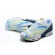 Nike Air Max Plus 3 Uomo Bianco Blu E Giallo DV7138-100 Scarpe Da Ginnastica