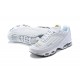 Nike Air Max Plus 3 Uomo Bianco CD6871-100 Scarpe Da Ginnastica