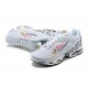 Nike Air Max Plus 3 Uomo Bianco DN6993-100  Scarpe Da Ginnastica