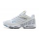 Nike Air Max Plus 3 Uomo Bianco DR0140-100 Scarpe Da Ginnastica