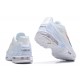 Nike Air Max Plus 3 Uomo Bianco FJ4225-100 Scarpe Da Ginnastica