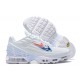 Nike Air Max Plus 3 Uomo Bianco FJ4225-100 Scarpe Da Ginnastica