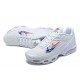 Nike Air Max Plus 3 Uomo Bianco FJ4225-100 Scarpe Da Ginnastica