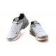 Nike Air Max Plus 3 Uomo Bianco Grigio E Arancia Scarpe Da Ginnastica