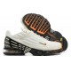 Nike Air Max Plus 3 Uomo Bianco Arancia DQ1105-001 Scarpe Da Ginnastica