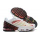 Nike Air Max Plus 3 Uomo Bianco Rosso DX9263-100 Scarpe Da Ginnastica