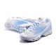 Nike Air Max Plus 3 Uomo Bianco Argento Scarpe Da Ginnastica