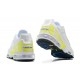 Nike Air Max Plus 3 Uomo Bianco Giallo DV6823-100 Scarpe Da Ginnastica