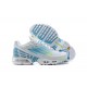 Nike Air Max Plus 3 Donna/Uomo Bianco Blu DM2835-100 Scarpe Da Ginnastica