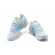 Nike Air Max Plus 3 Donna/Uomo Bianco Blu DM2835-100 Scarpe Da Ginnastica