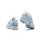 Nike Air Max Plus 3 Donna/Uomo Bianco Blu DM2835-100 Scarpe Da Ginnastica