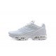 Nike Air Max Plus 3 Donna/Uomo Bianco CD6871-100 Scarpe Da Ginnastica